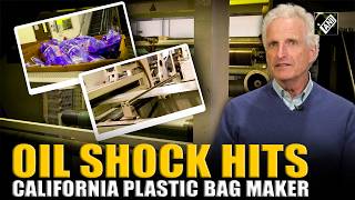 WATCH: Oil shock hits California plastic bag maker, fuels recession fears