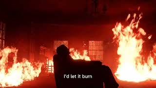 Let The World Burn  Chris Grey  S