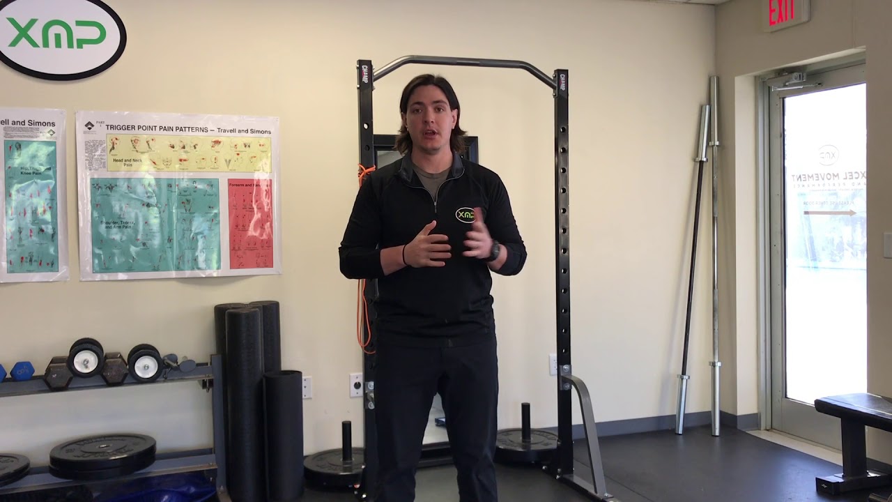 Rainbow shoulder drill YouTube