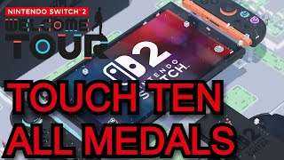 Touch Ten: Four Colors, 2: Shuffle, & 3: Seven Colors (Minigames) (Nintendo Switch 2 Welcome Tour) screenshot 5