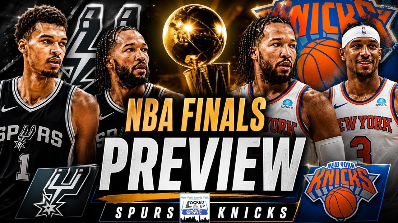 NBA FINALS PREVIEW NBA FINALS PREVIEW
