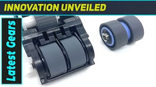 Goldship 4082B004 Roller Kit: Unlocking Peak Performance for Canon DR-4010C/6010C