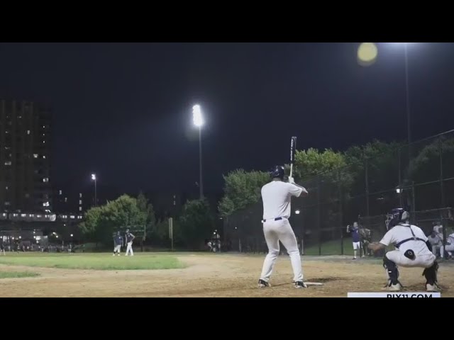 Summer Night Lights Youth Baseball Program Returns