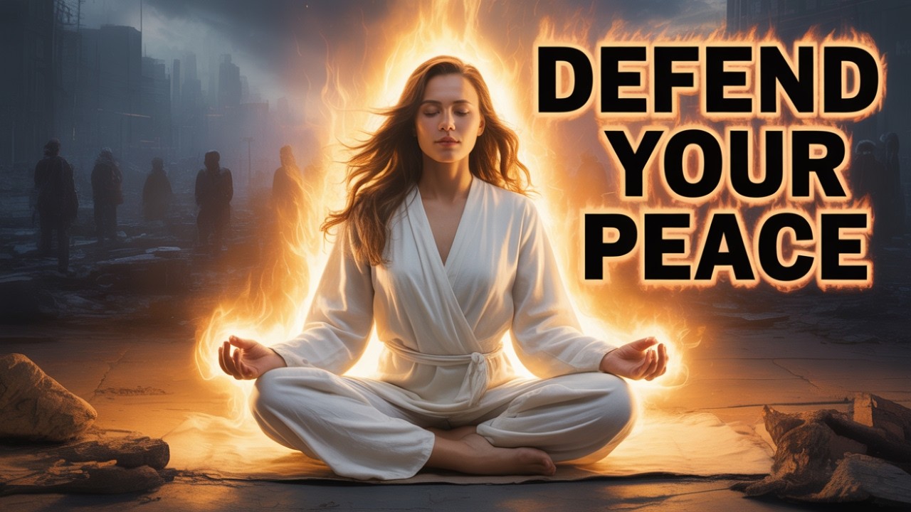 Stop Energy Drain! 10 Secrets to Stay Grounded in Chaos