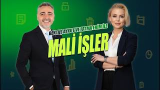 Mali Müşavirlik Meslek Yasası 37 Yaşında | Bektaş Aykut & Fatma Erim ile Mali İşler