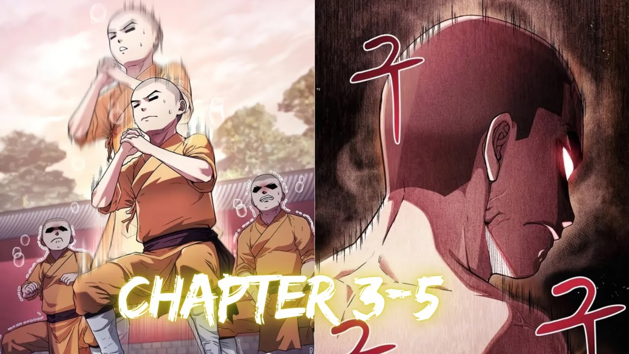 He Brought Modern MMA Into an Ancient Shaolin Temple | Genius Martial Arts Trainer Chapter 3-5 Recap