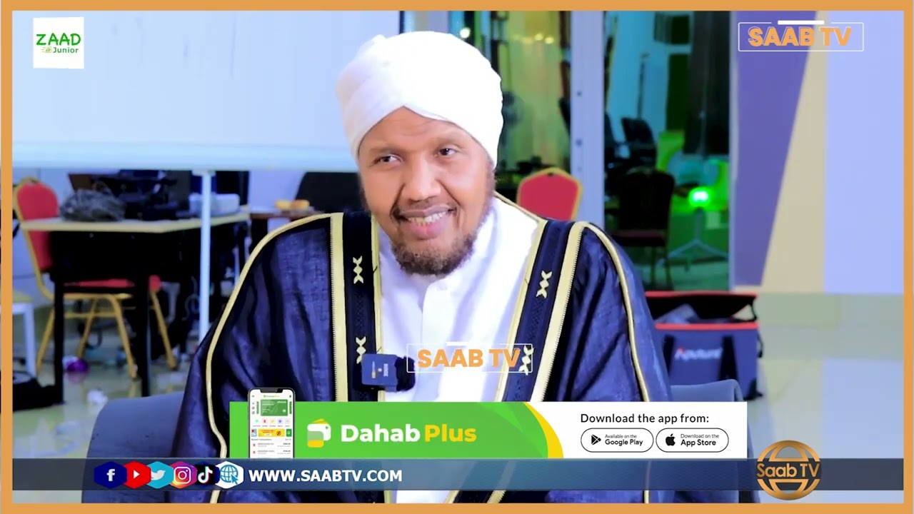 Sheekh Cabdirashiid Cali Suufi oo ka waramay waxyabihii ugu layaabka badnaa intuu Dacwadda kujiray