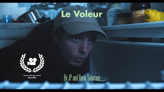 Ccsf Student Film - Le Voleur