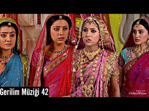 İkimizin Yerine Müzikleri - Gerilim Müziği 42 - Balika Vadhu background music 42