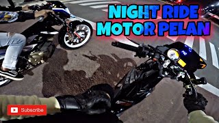 LEARNING TO RIDE RECKLESSLY !!! SATRIA FU MOTOVLOG
