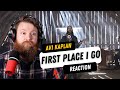 Reaction to Avi Kaplan - First Place I Go - Metal Guy Reacts