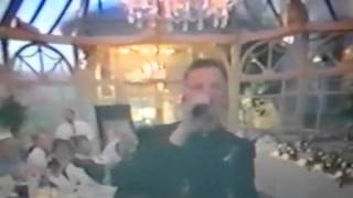 John Force wedding video