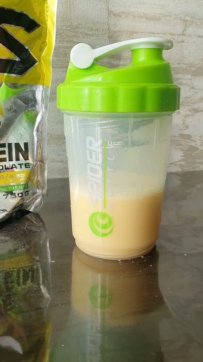 Binasport Supreme Whey Protein - как принимать - YouTube