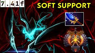 Nyx Assassin Immortal Soft Support - Dota 2 Patch 7.41f Pro Pub Gameplay screenshot 4