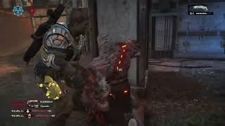 Gears Of War 4 Clips Parte 2 @MataMx2000