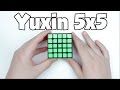 Yuxin 5x5 Unboxing + First Impressions | Thecubicle.us