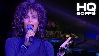 Whitney Houston - Don&#39;t Cry For Me | Commitment to Life VII AIDS Benefit Concert, 1994 (Remastered)