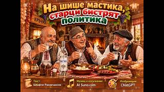 Download Lagu На шише мастика 😂🤣(как старци бистрят политика)🤣😂