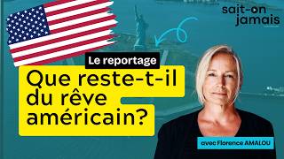 Que Reste-T-Il Du Rêve Américain, Sous Trump ?