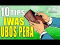 10 Money Tips Para Maiwasang Maubos Ang Pera