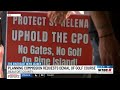 Beaufort Co. leaders recommend denying the latest push for St. Helena Island golf course