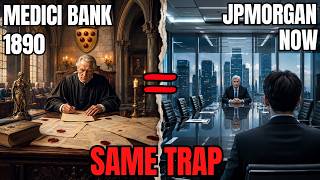 JPMORGAN MIRRORS MEDICI BANK 1494 — GLOBAL FINANCIAL SYSTEM UNDER STRAIN