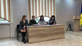 Громадські слухання «Детальний план території для будівництва та обслуговування логістичного центру, складів та баз