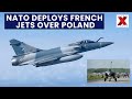 World Report | Ukraine Targets Russian Oil Exports | NATO Deploys Jets Over Poland | NewsX World