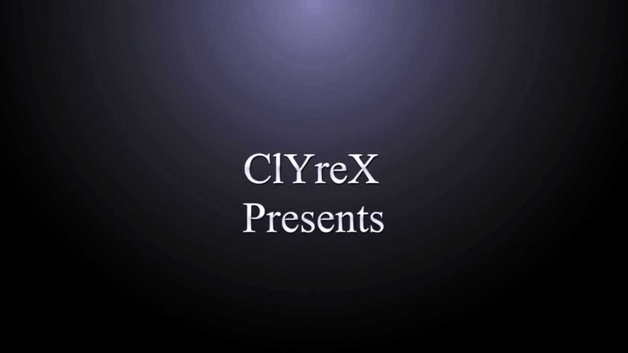 ClYreX Presents(Adobe After Effects)