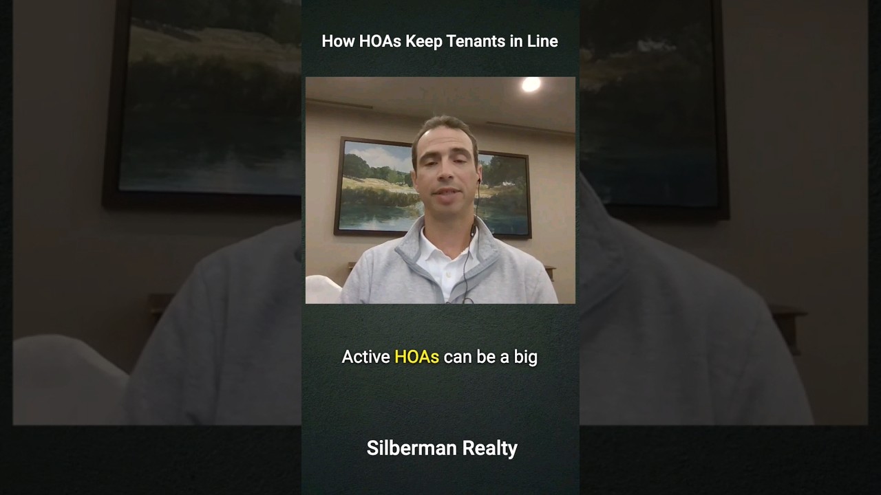 How HOAs Keep Tenants in Line 