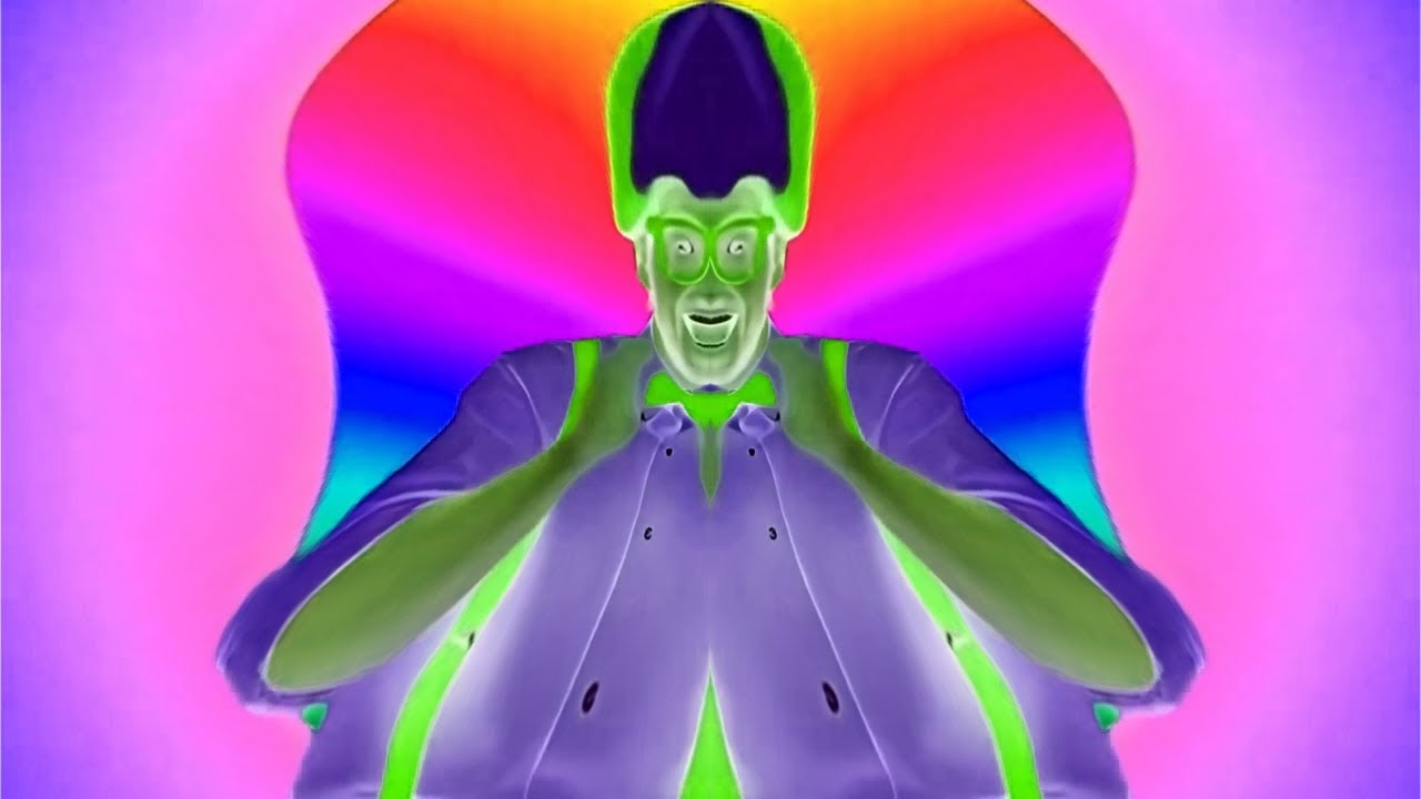 Вдохновленный Блиппи, новый тайский язык (При поддержке: Klasky Csupo 2001 Effects)