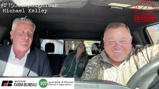 The F150CampaignTour - Mile 720 with Michael Kelley The F150CampaignTour - Mile 720 with Michael Kelley