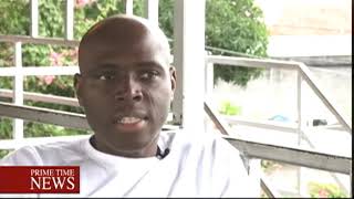 NWA Cautions Motorists - TVJ Prime Time News - January 7 2018
