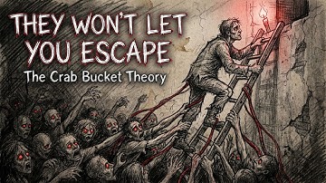 The "Crab Bucket" Theory: Why Your Friends Won