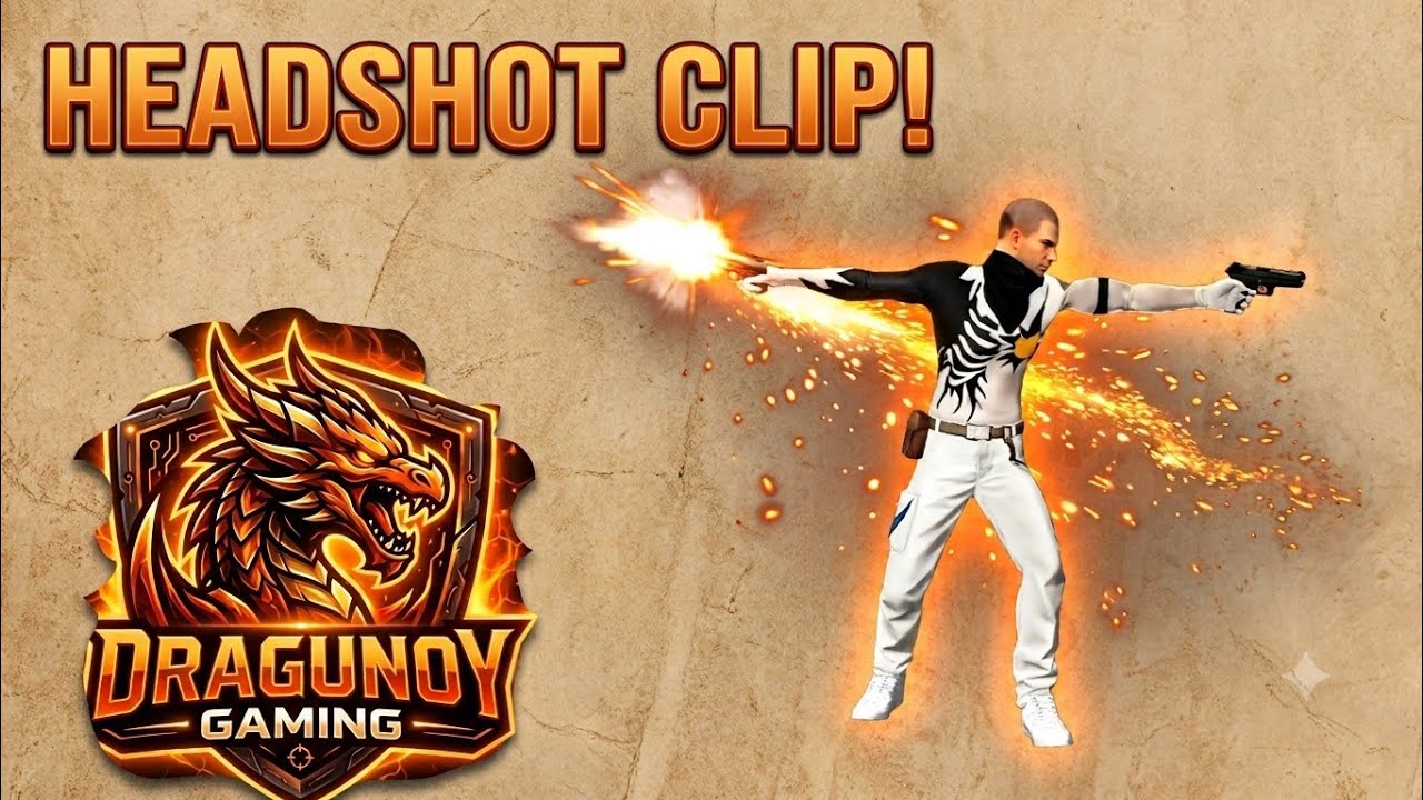 FF HEADSHOT CLIPS.Free Fire|Mobile Gameplay|Headshot clip.