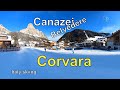 Ski from Canazei–Belvedère to Corvara 🏔️