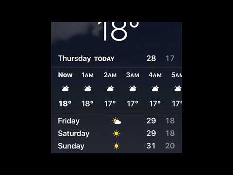 Wideo: Pogoda i klimat w San Diego