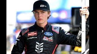 Conner Jones suspended one race
