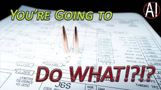 Repointing Pointed Bullets