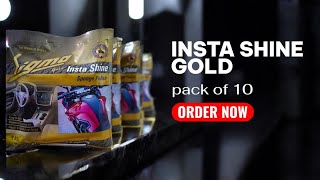 Power Of Sigma Cares Insta Shine D Sponge Polish