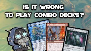 Is It Ethical to play a combo deck in casual commander