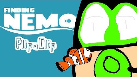Finding nemo part 2 first day of school