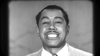 The Skunk Song - Cab Calloway and his Orchestra, 1942 - Excellent quality in 1080p!