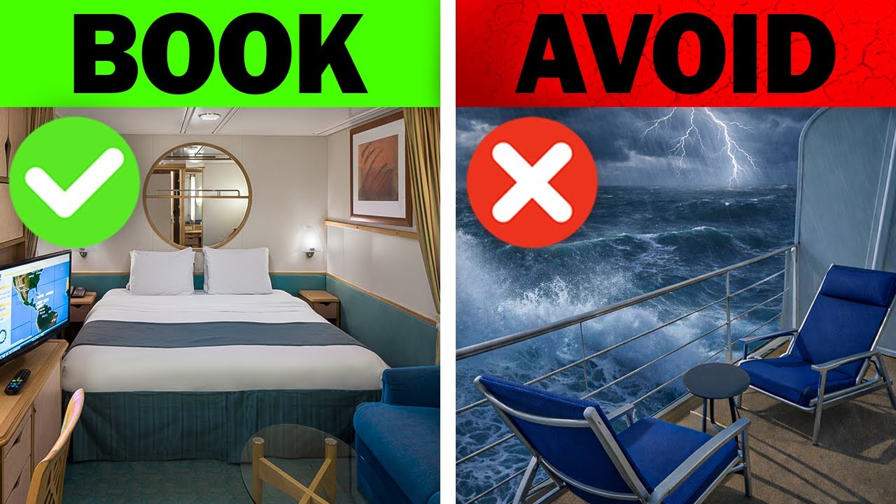 8 Reasons You SHOULD Book an Inside Cabin on a Cruise