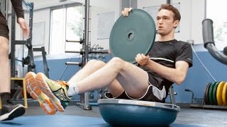 Ford GT race drivers’ fitness mantra for Le Mans 24 Hours screenshot 4