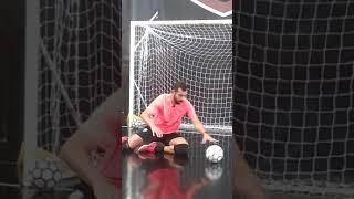 FFUTSAL - 3 CONSIGLI TUFFO PORTIERI. #shorts #futsal #goalkeeper