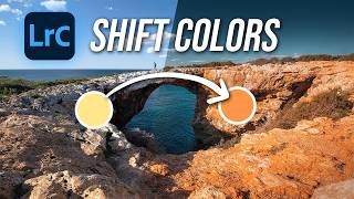 How to SHIFT COLORS with LIGHTROOM CLASSIC! @ThePhlogPhotography