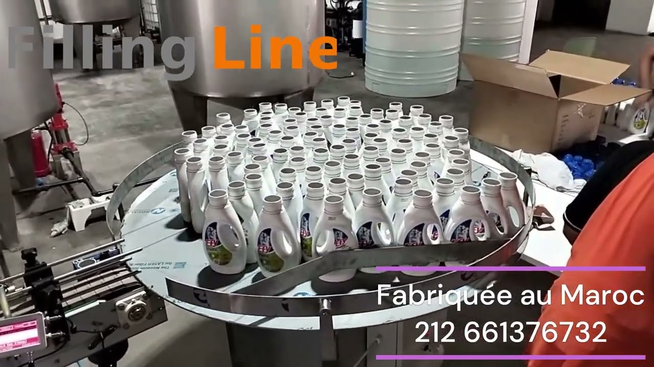 Table Tournante Maroc