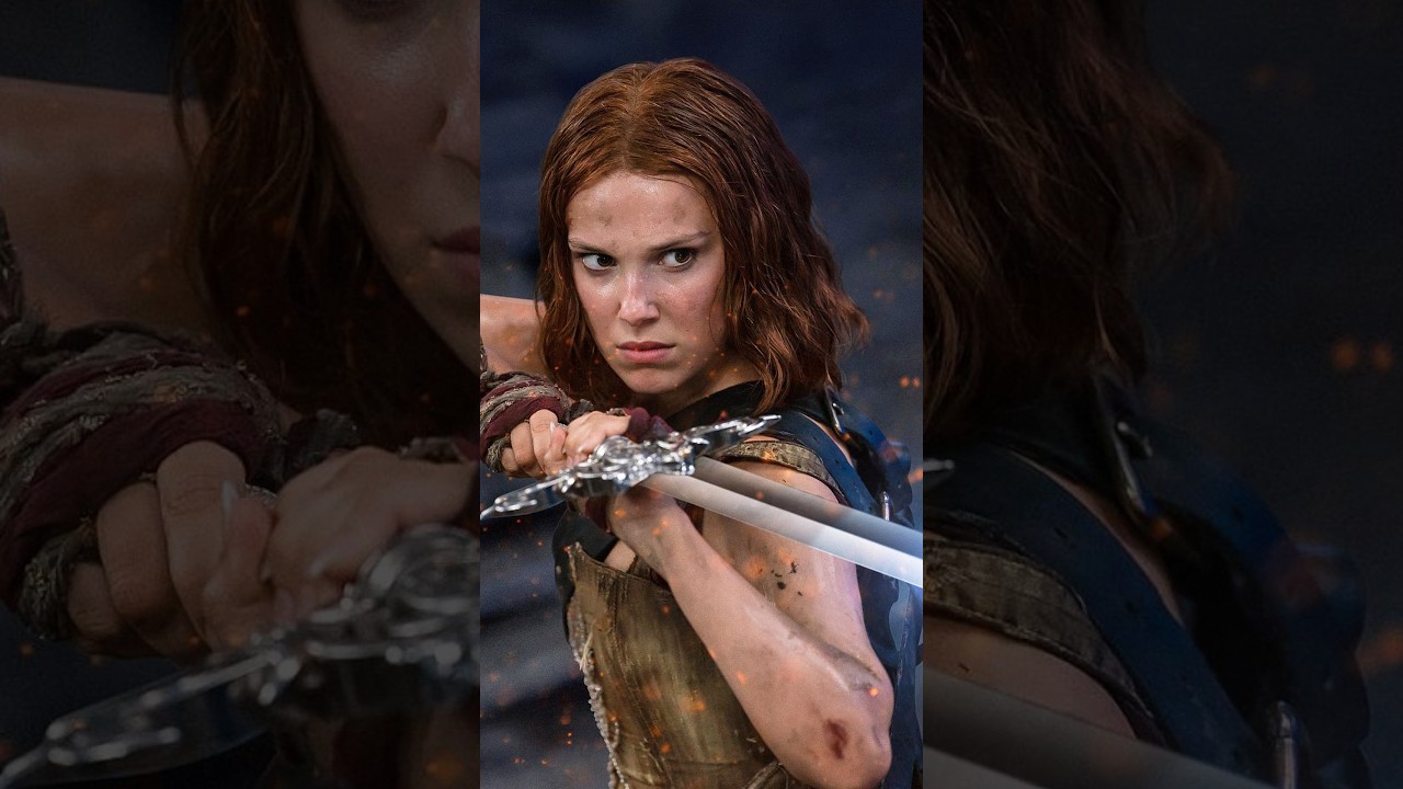 Princess vs. Dragon. #movie #film #movieclips #action #shorts #4k