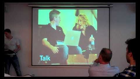 Techcelerate Jun 2011 - Idea to Product Launch - Joel Gascoigne - Buffer